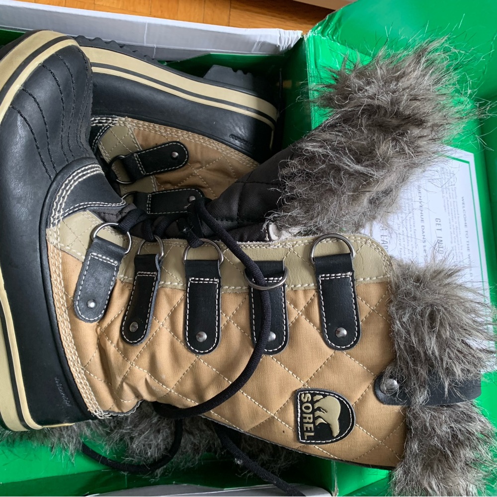 Sorel Tofino Cate